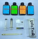 Unitor Spectrapak 309 739466 Cooling Water Test Kit Marine Laboratory
