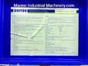 Unitor Spectrapak 309 739466 Cooling Water Test Kit Marine Laboratory