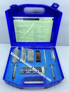 Unitor Spectrapak 309 739466 Cooling Water Test Kit Marine Laboratory