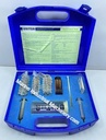 Unitor Spectrapak 309 739466 Cooling Water Test Kit Marine Laboratory