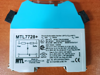 MTL MTL7728+ Shunt-diode Safety Barrier