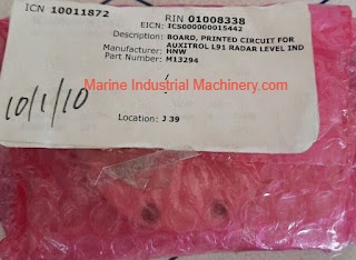 Honeywell M13294C Auxitrol L91 Radar Level Indicator