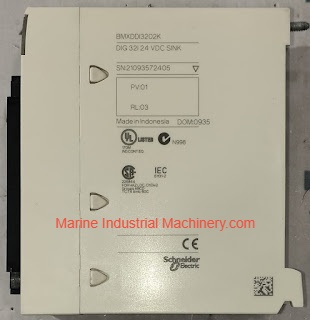 Schneider BMXDDI3202K I-O Module
