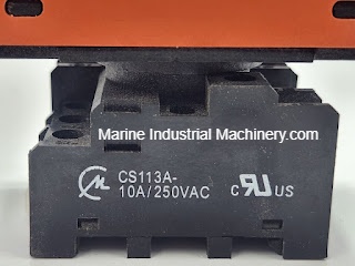 Broyce B1UVR Voltage Monitoring Relay