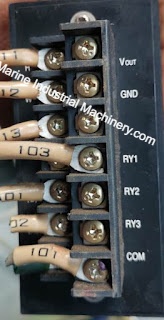 Mycom Gas Alarm