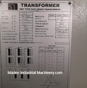Megwin 500Kva Dry Type Transformer