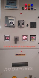Megwin 500Kva Dry Type Transformer