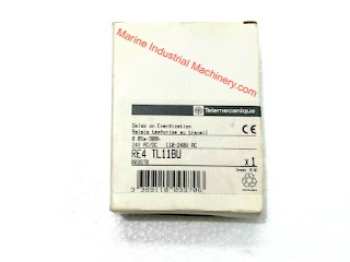 Telemecanique RE4 TL11BU Timer Delay