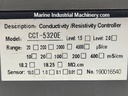 ROC CCT-5320E Conductivity-Resistivity Controller