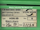H.M.Stein Sohn A006.5B Watch Alarm System Terminal Board