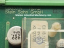 H.M.Stein Sohn A006.5B Watch Alarm System Terminal Board
