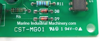 CST-MG01 Pcb Card