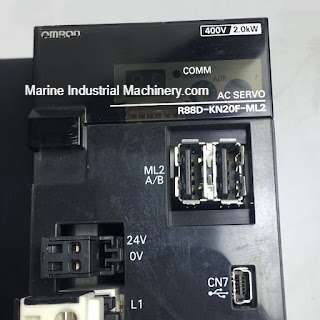 Omron R88D-KN20F-ML2 Servo Drive