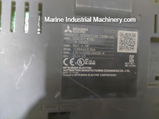 Mitsubishi GS2107-WTBD GOT Simple Graphic Operation Terminal HMI Panel