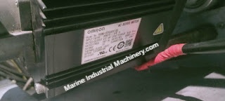 Omron R88M-K2K020T-S2 Ac Servo Motor