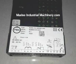 PMA KS50-1 Universal Temperature Controller