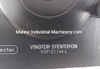 Vingtor-Stentofon VSP-211M-L Batteryless Telephone System
