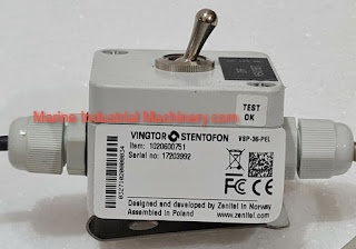 Vingtor VSP-36-PEL 1020600751 Headset On-Off Switch & 10m Cable