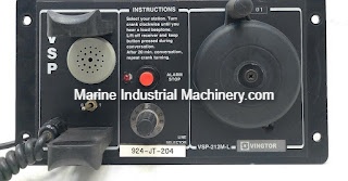 Vingtor VSP-212M-L Battery-Free Telephone Station