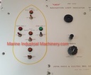 Japan Radio & Electric JNE 1203 Navigation Light Indicator