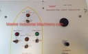 Japan Radio & Electric JNE 1203 Navigation Light Indicator