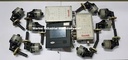 Graviner MK7 Oil Mist Detector Complete Set