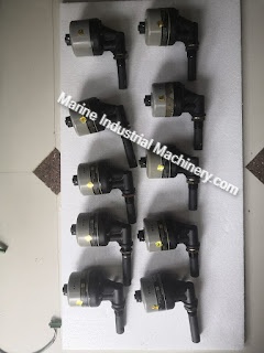 Graviner MK7 Oil Mist Detector Complete Set