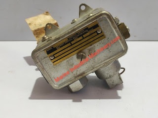 Detroit 222-10 Control Switch