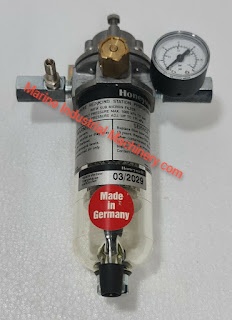 Honeywell PP907A1008-1 Pressure Reducing Station With Sub Micron Filter