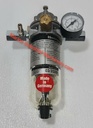 Honeywell PP907A1008-1 Pressure Reducing Station With Sub Micron Filter