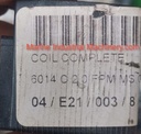 Burkert 179762 W23ME Solenoid Coil