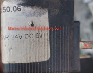 Burkert 179762 W23ME Solenoid Coil