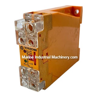 Schleicher KZT01 Time Relay