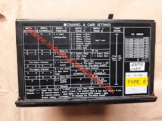 Enraf AU-160A Type 2 Alarm Panel
