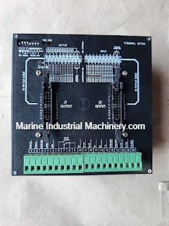 Enraf AU-160A Type 2 Alarm Panel
