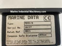 Marine Data MD93-8 Variation & Deviation Corrector-Compass Safe Distance