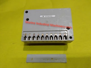 Aktieselskabet LK-NES 601 A 0600 Reverse Power Relay