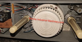 Honeywell TC804B-1011 Smoke Dust Detector