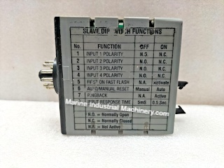 Mimic AEM4-S Alarm Annunciator