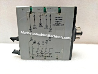 Mimic AEM4-S Alarm Annunciator