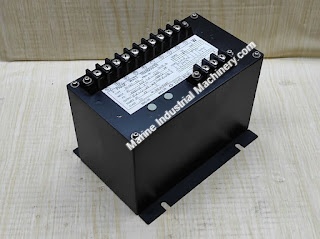 Toyo Keiki EG-3AT-SD 3 Phase Watt Transduser