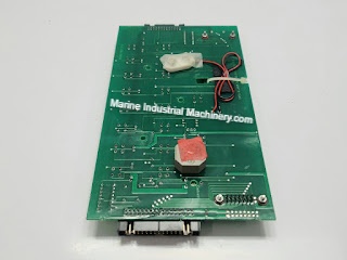 Tyco NT100-AWC-2-C Display Pcb Card
