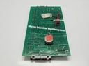 Tyco NT100-AWC-2-C Display Pcb Card