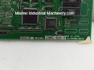 JRC PC4401 CMC-825-2 Pcb Board