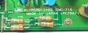 JRC H-7PCRD1246G CMC-716 Pcb Card