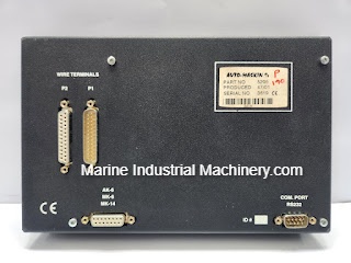 Auto-Maskin-Volvo Penta CU2500 Engine Control System
