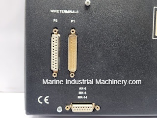 Auto-Maskin-Volvo Penta CU2500 Engine Control System