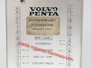 Volvo Penta 21350693.P04 Shutdown Unit