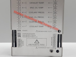Volvo Penta 21350693.P04 Shutdown Unit