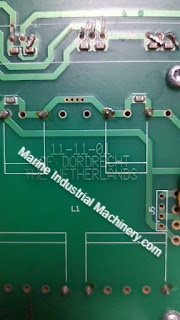 VAF Dordrecht VAF-IBS Pcb Module